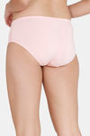 Zivame Hipster Low Rise Full Coverage Panty (Pack of 3) - Multicolor — thumbnail 11
